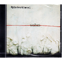 Wolves -My Latest Novel CD
