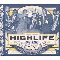 Highlife on the Move CD