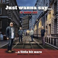 Just Wanna Say -Lol Goodman Band CD