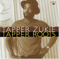 Tapper Roots -Zukie, Tapper CD
