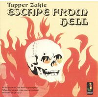 Escape From Hell - Tapper Zukie CD