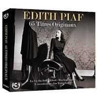 65 Titres Originaux -Piaf,Edith  CD