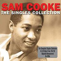 Singles Collection Complete A B Sides From 195662 -Cooke, Sam CD