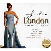 JULIE LONDON - 26 ORIGINAL RECORDINGS CD