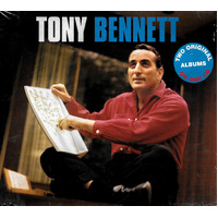 Tony Bennett : Tony Bennett (2007) CD