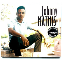 Johnny Mathis - The Original Debut Album CD