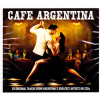 Cafe Argentina Various -Various Artists CD