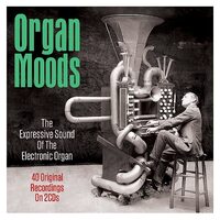 Organ Moods CD