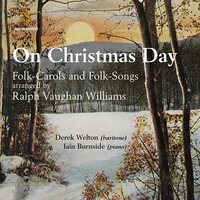 On Christmas Day VAUGHAN-WILLIAMS,RALPH CD