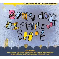 The Last Skeptik - Same Day Different Sht CD