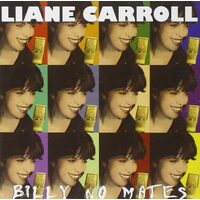 Billy No Mates - Liane Carroll CD