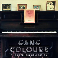 The Keychain Collection -Gang Colours CD