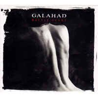Battle Scars -Galahad CD