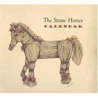 Calender -The Straw Horses CD