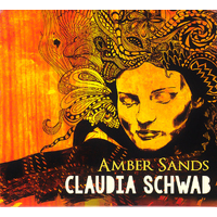Amber Sands -Claudia Schwab CD