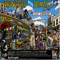 Wrongtom Meets Deemas J. - In East London CD