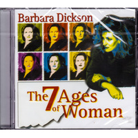 7 Ages Of Woman -Dickson Barbara CD