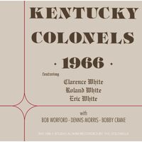 1966 - KENTUCKY COLONELS CD