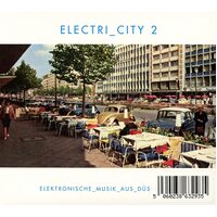 Electri City 2 Electri City CD