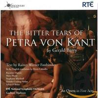 Bitter Tears Of Petra Von Kant -Barry / Dupuis / Thimm / Markson CD