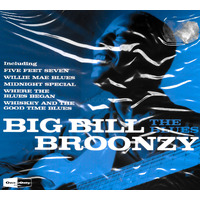 Big Bill Broonzy - The Blues BRAND NEW SEALED MUSIC ALBUM CD