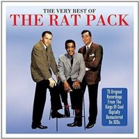 Very Best Of The Rat Pack - VARIOUS ARTISTS CD