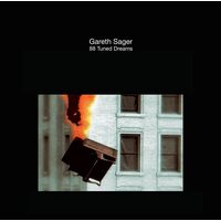 88 Tuned Dreams SAGER,GARETH BRAND NEW SEALED MUSIC ALBUM CD