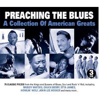 Preaching The Blues - VARIOUS ARTISTS CD