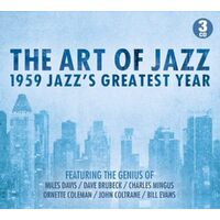Art Of Jazz - VARIOUS ARTISTS CD
