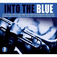 Into The Blue Best Of Blue Note Collection - VARIOUS ARTISTS CD
