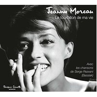 Le Tourbillon De Ma Vie -Moreau,Jeanne CD