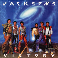Jacksons - Victory CD