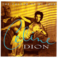 C√©line Dion - The Colour Of My Love CD