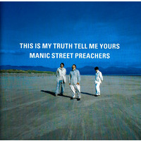 Manic Street Preachers - This Is My Truth Tell Me Yours MUSIC CD NEW SEALED