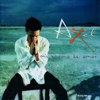Mi Forma De Amar - AXEL CD