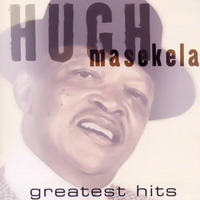 Greatest Hits -Hush Masekela CD