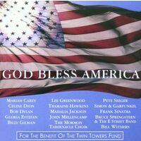 God Bless America - Various Artists CD