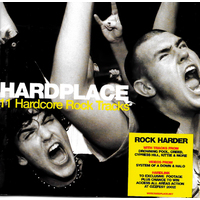 Hardplace - 11 Hardcore Rock Tracks CD