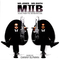 Danny Elfman - Men In Black II (Music From The Motion Picture) CD NEW SEALED