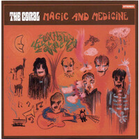 The Coral - Magic And Medicine CD