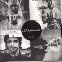Travis 12 MEMORIES CD