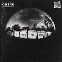 Oasis - Don't Believe The Truth CD