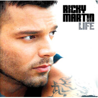 Ricky Martin - Life CD