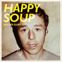 Happy Soup -Baxter Dury CD