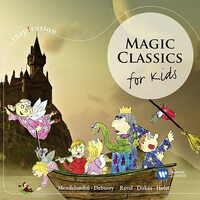Magic Classics For Kids Various CD