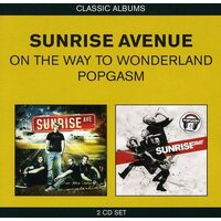 Classic Albums 2In1 -Sunrise Avenue CD