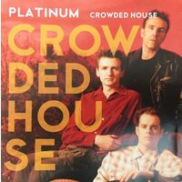 CROWDED HOUSE Platinum Collection CD