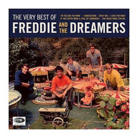 Freddie And The Dreamers - The Very Best Of Freddie And The Dreamers NEW SEALED