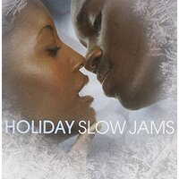 Holiday Slow Jams -Various Artists CD