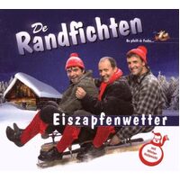 Eiszapfenwetter - RANDFICHTEN CD